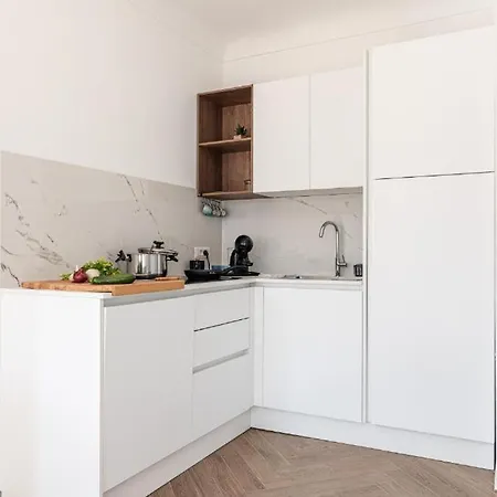 Saint Charles Apartament