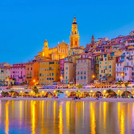 Saint Charles Lejlighed Menton