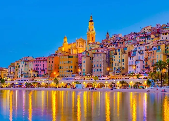 Saint Charles Lägenhet Menton