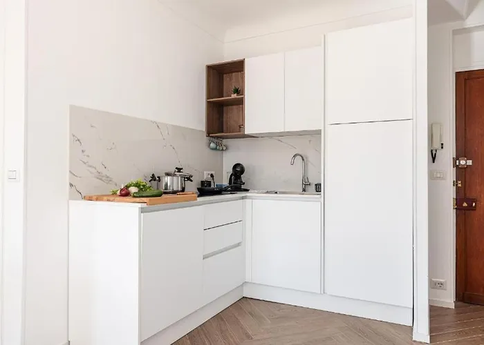 Saint Charles Apartmán